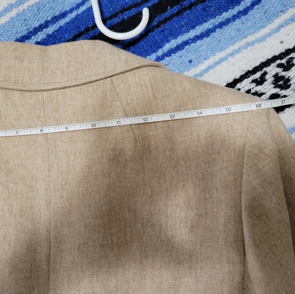 Pendleton 100% wool vintage blazer - Picture 5 of 9